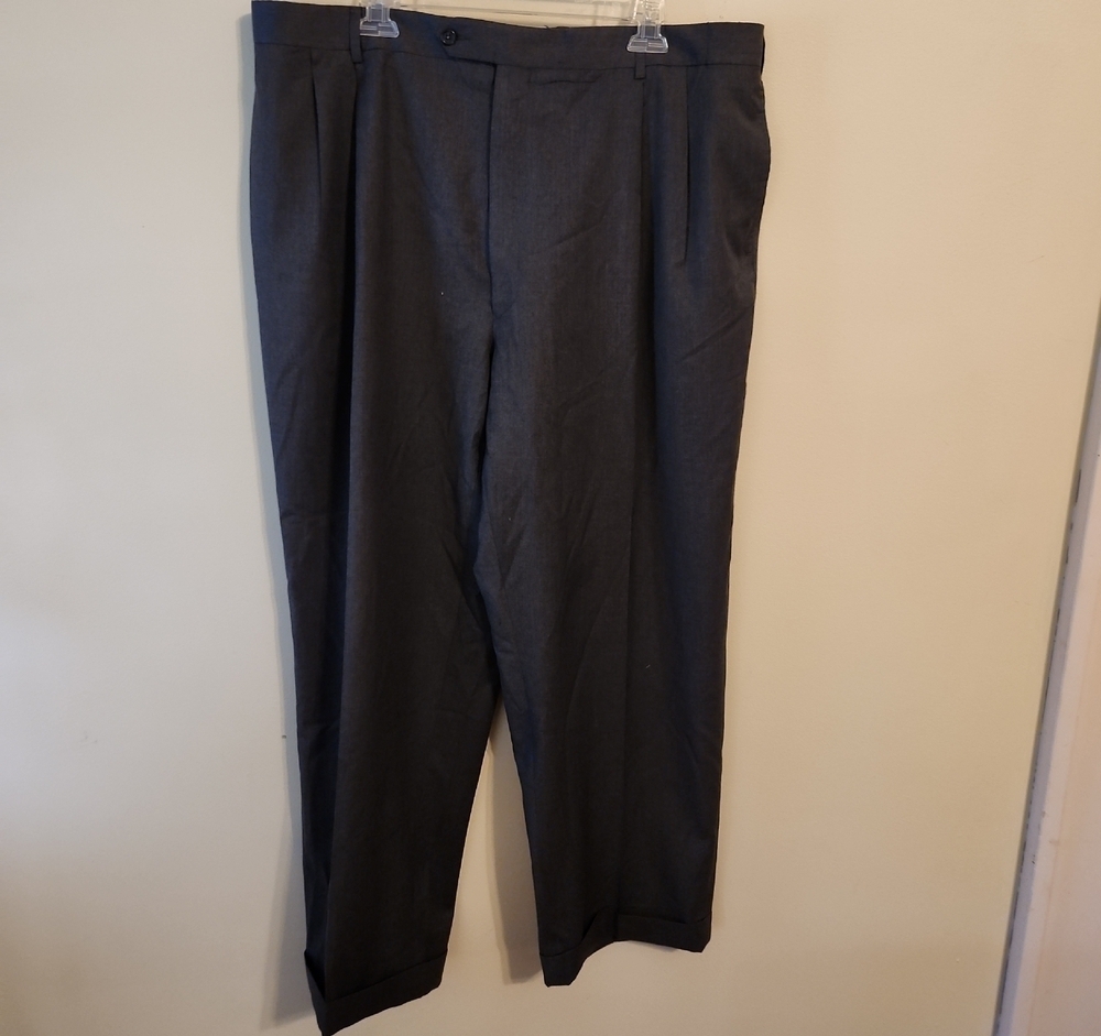 Jos. A. Bank Charcoal Dress Pants